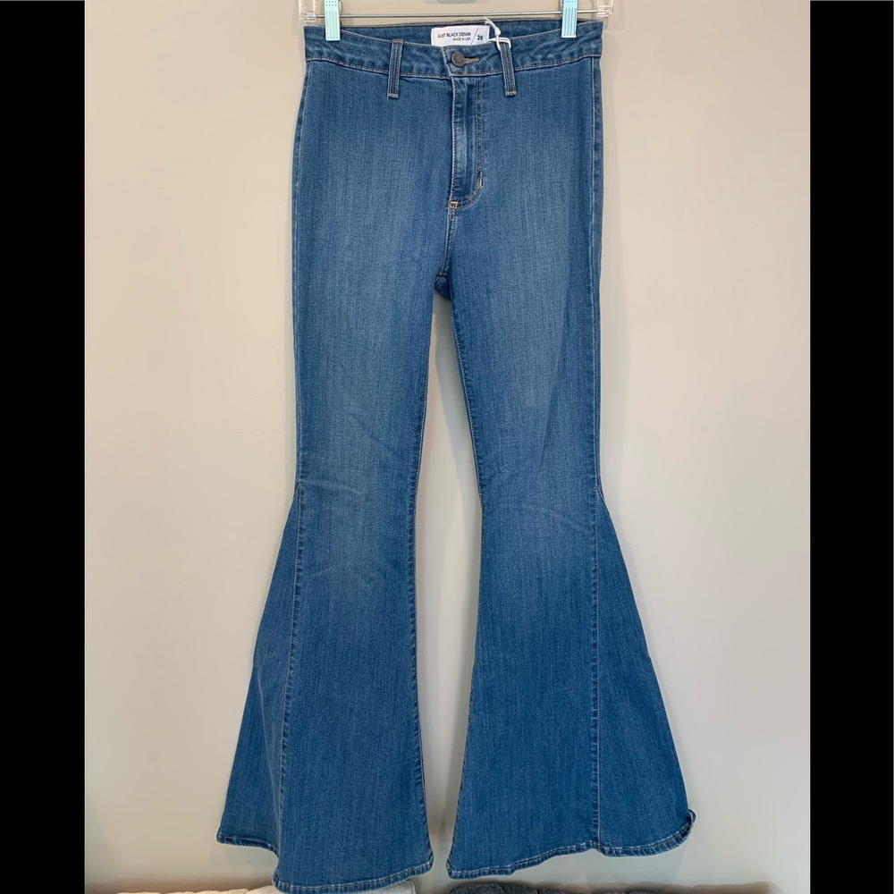 Bell Bottom Jeans